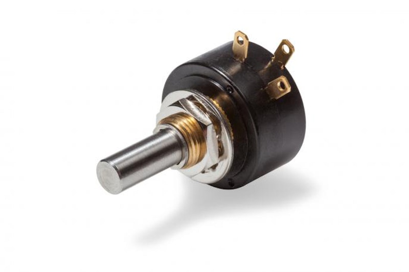 MP21 – Conductive Plastic Potentiometer