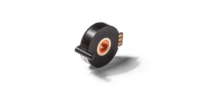 MHP24 - Hollow-shaft conductive plastic potentiometer