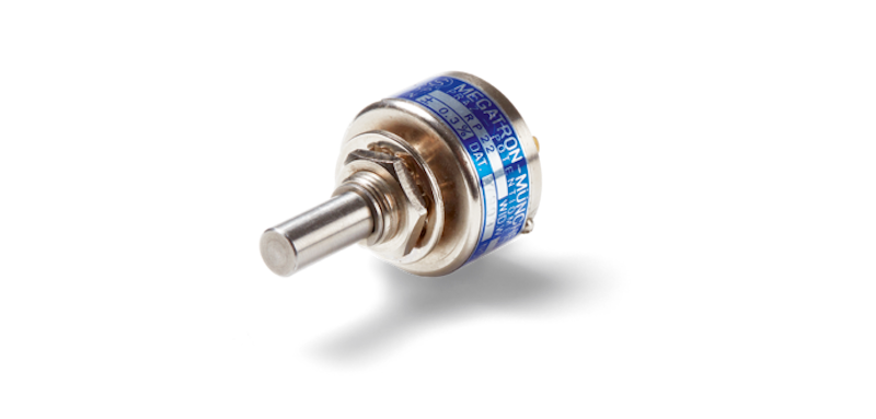RP22/23 - Wirewound potentiometer