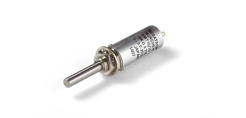 SMT - Multiturn-Wirewound Potentiometer