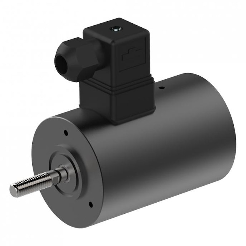 Industri-Solenoid Typ UG