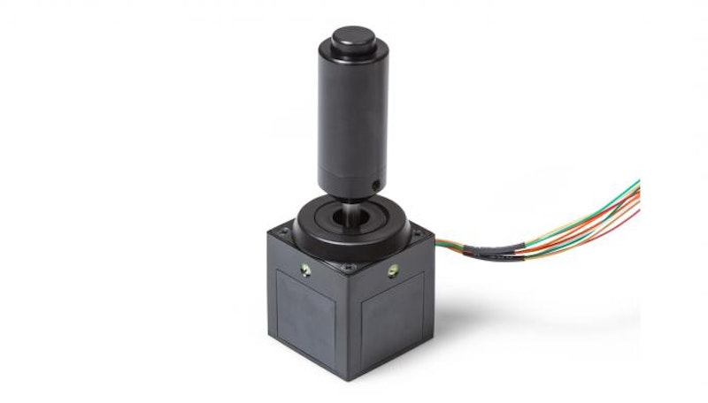 Fingerjoystick 828 – 1 till 3 axlar
