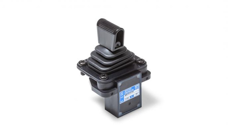 Fingerjoystick 829 – 1-axlig