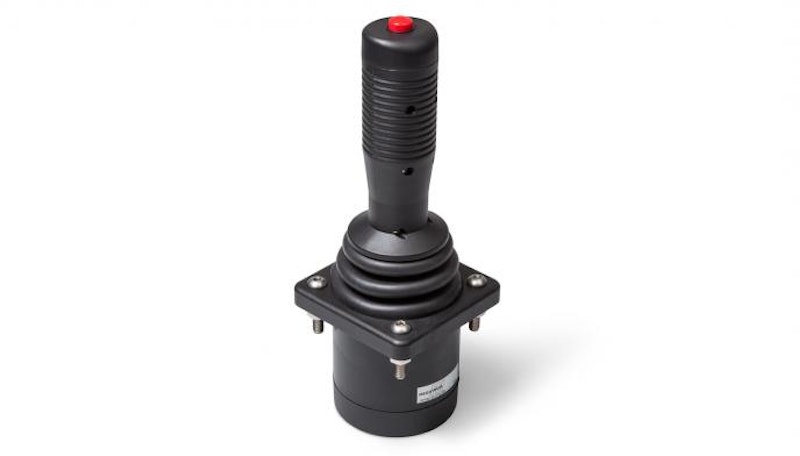 Handjoystick TRY80 – 2 axlar
