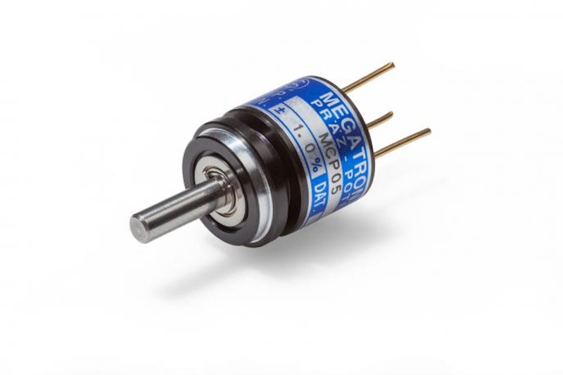 MCP05 – Conductive Plastic Potentiometer